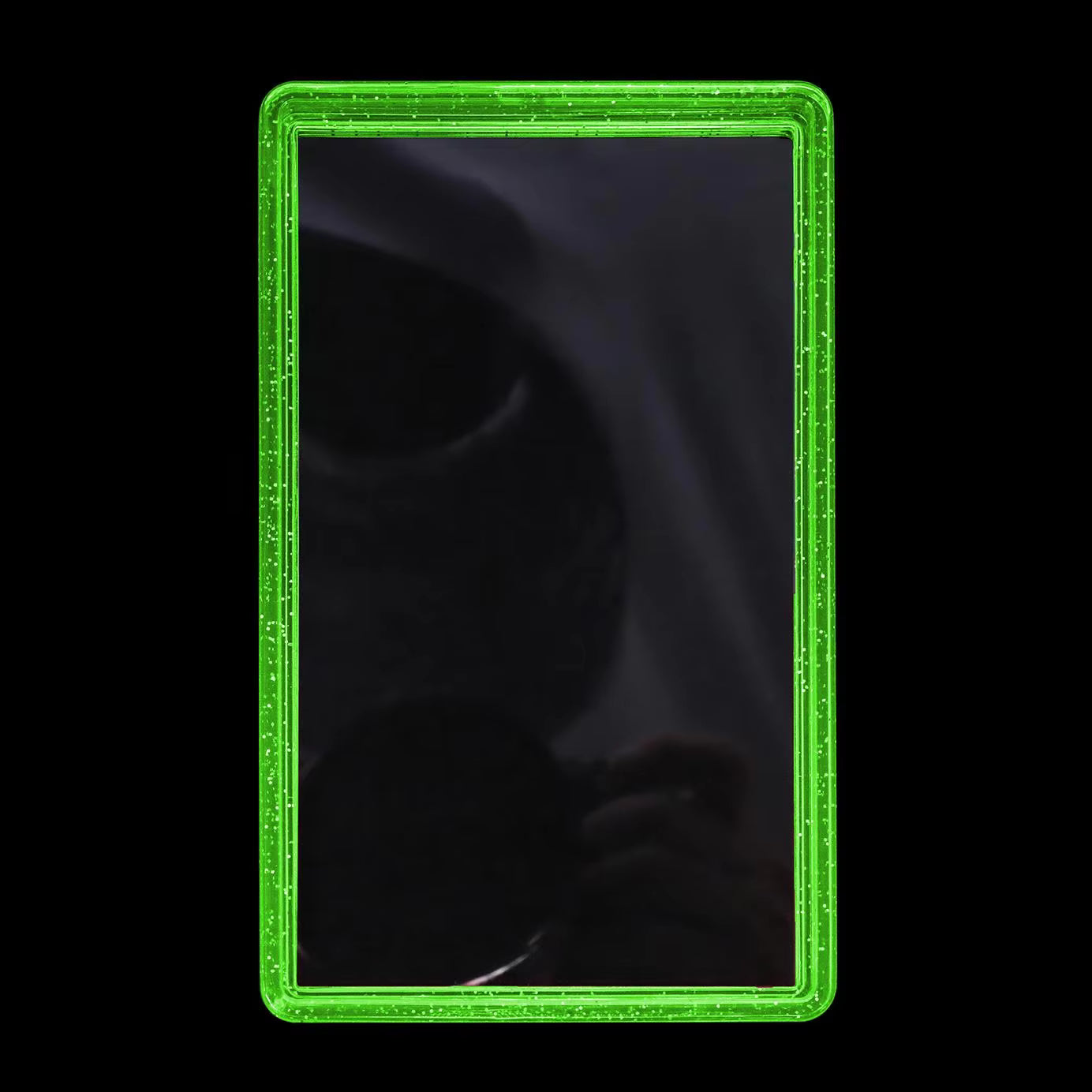 MADGuard TPU PSA Bumper Guard with Acrylic Plate – Toxic Glow Green