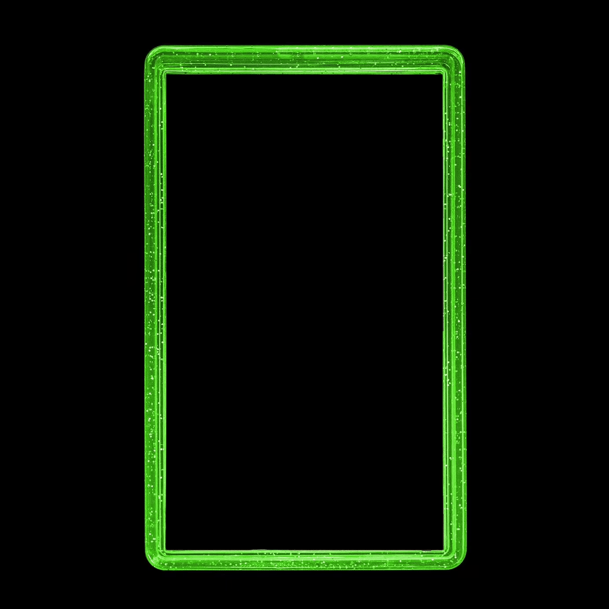 MADGuard TPU PSA Bumper Guard with Acrylic Plate – Toxic Glow Green