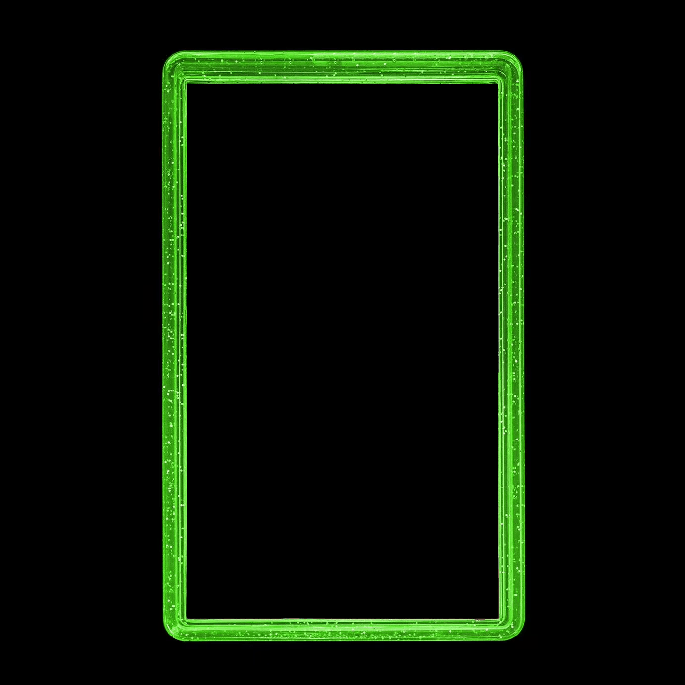 MADGuard TPU PSA Bumper Guard with Acrylic Plate – Toxic Glow Green