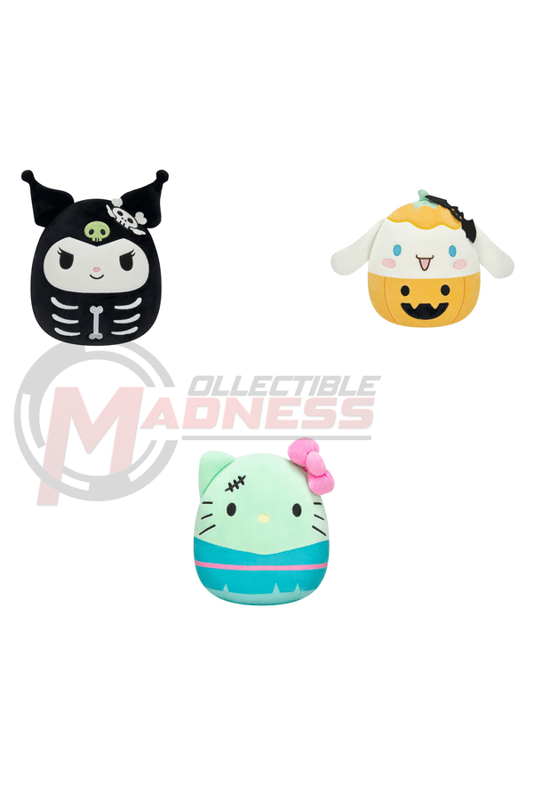 SQUISHMALLOWS 8″ Hello Kitty Halloween Assortment