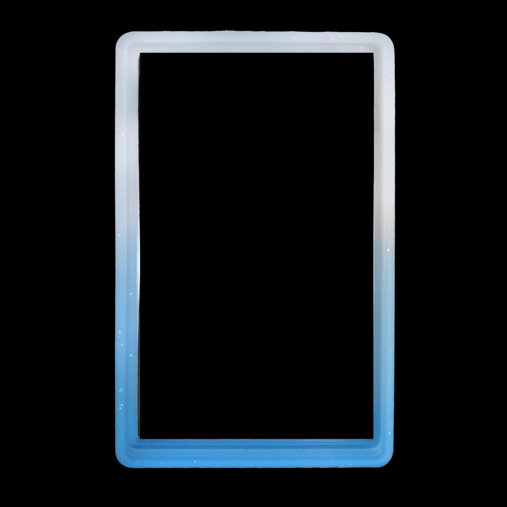 MADGuard TPU PSA Bumper Guard with Acrylic Plate – Arctic Frost