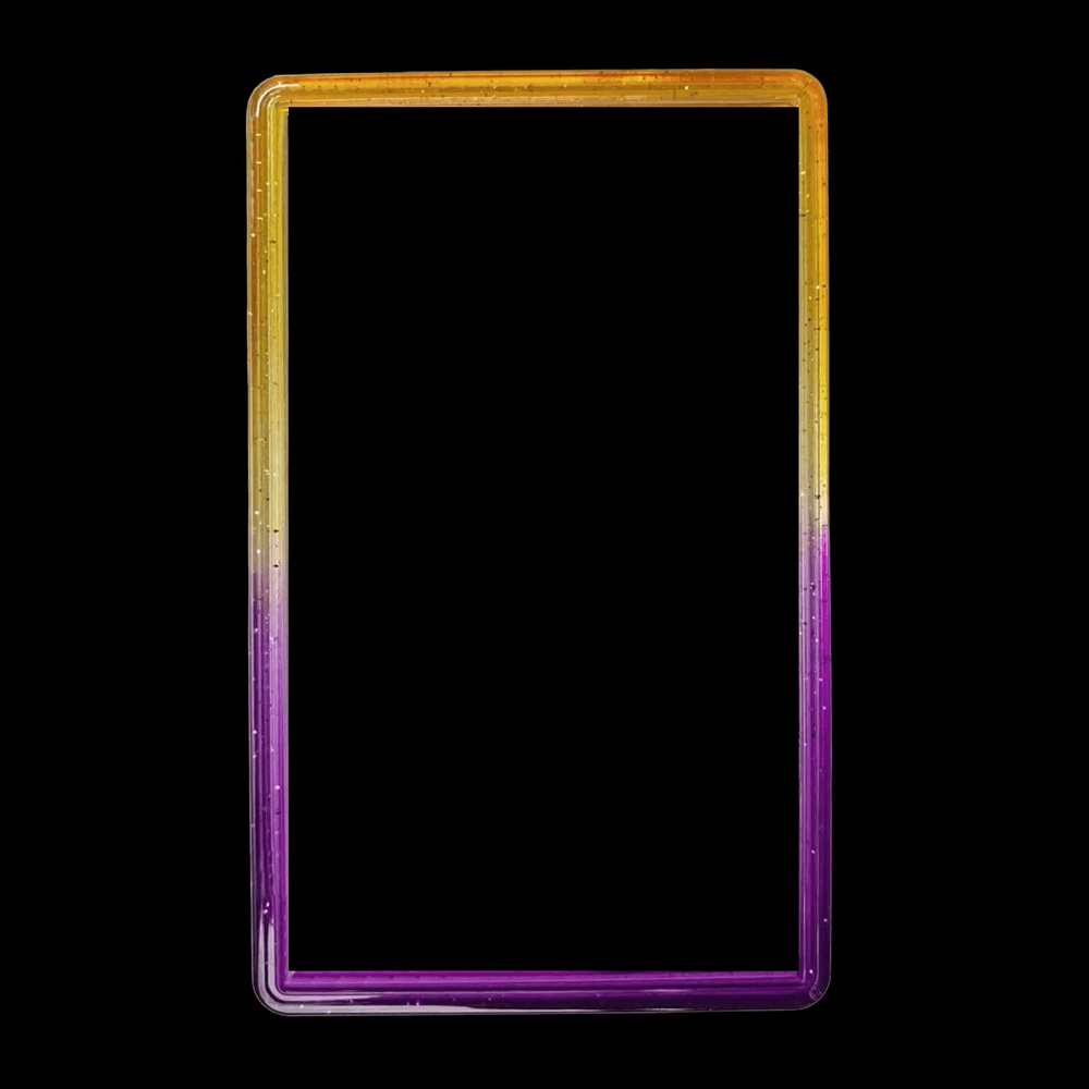 MADGuard TPU PSA Bumper Guard with Acrylic Plate – Golden Amethyst