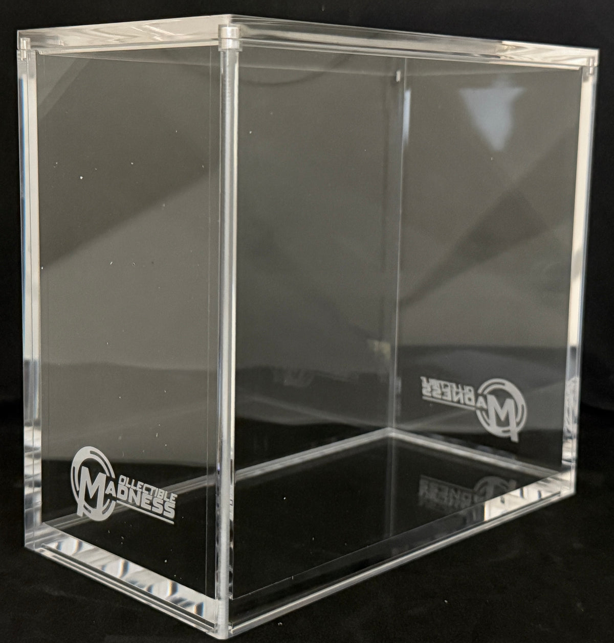 MADGuard Elite Trainer Box Acrylic Case | Magnetic Lid & Stackable