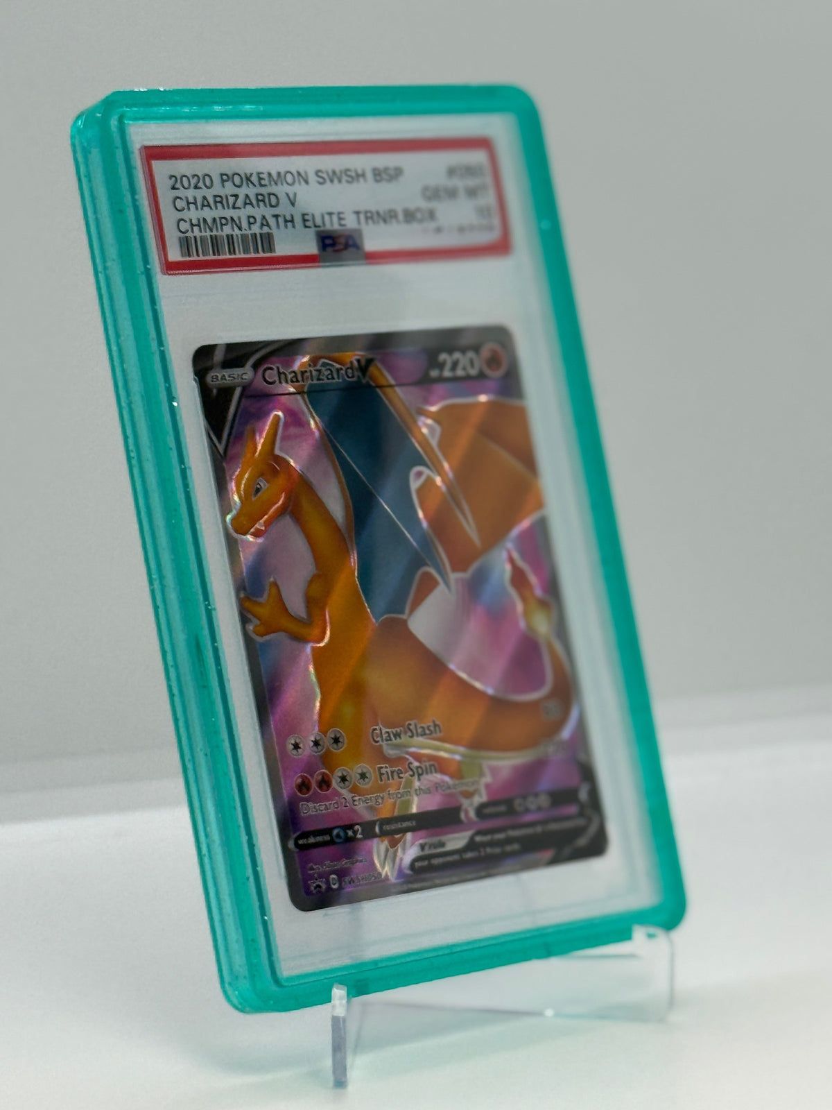 MADGuard TPU PSA Bumper Guard with Acrylic Plate – Emerald Reef