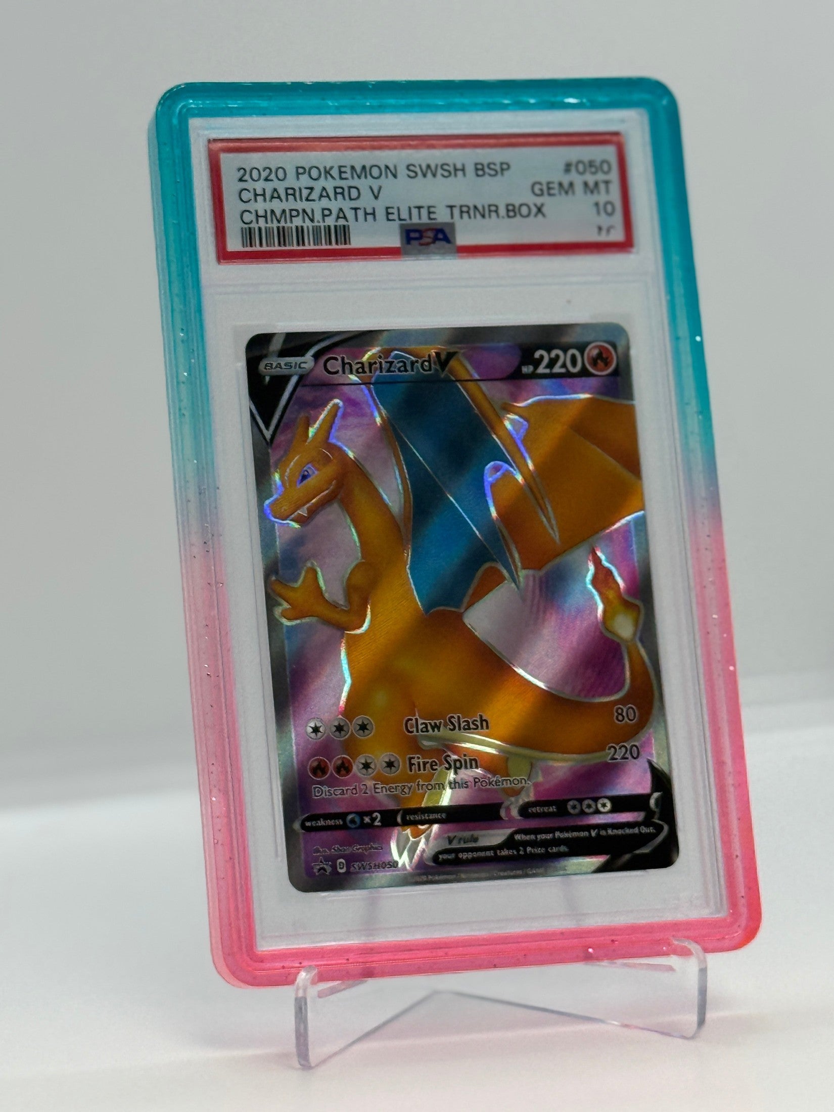 MADGuard TPU PSA Bumper Guard with Acrylic Plate – Cotton Candy Aurora