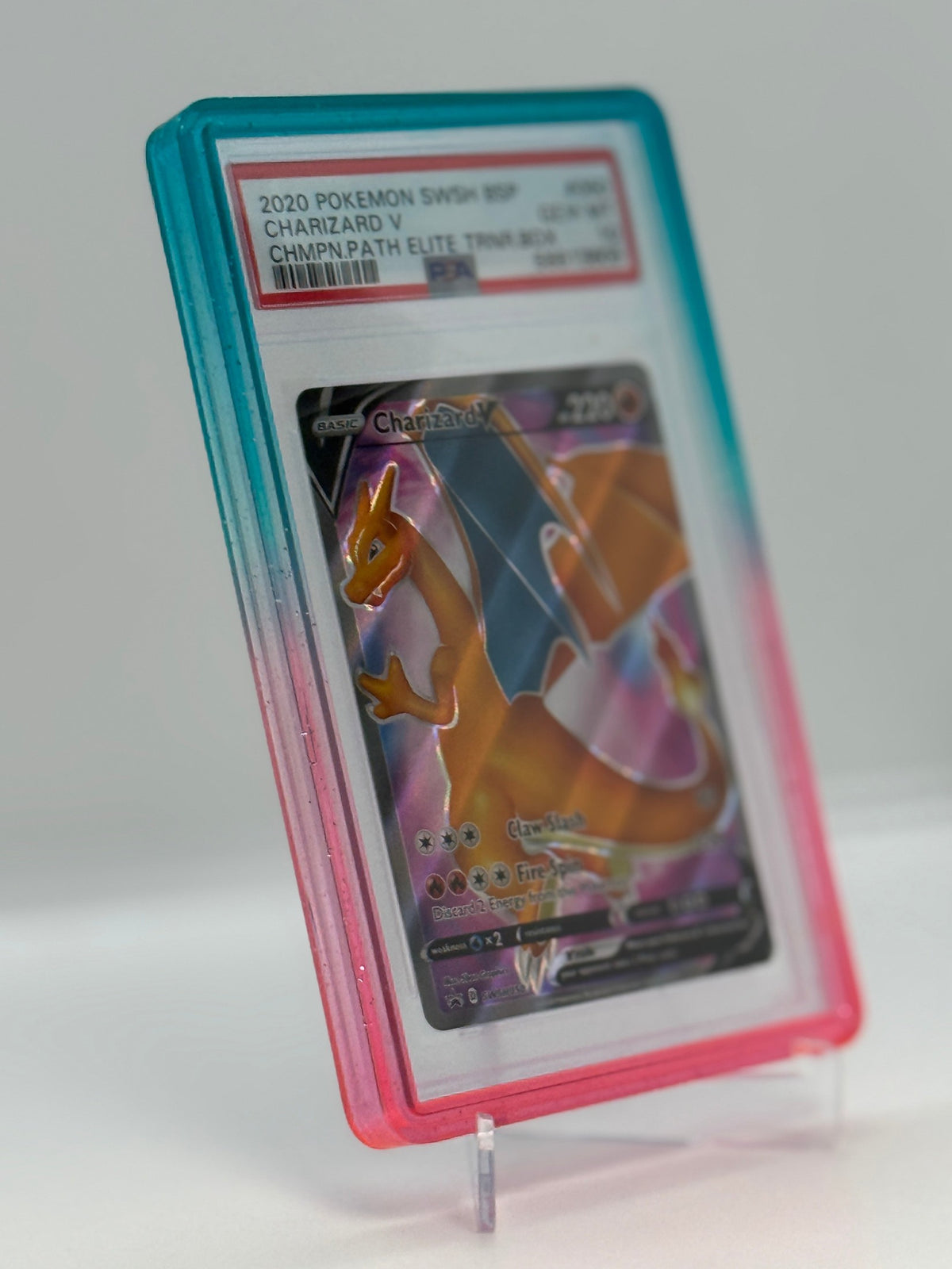 MADGuard TPU PSA Bumper Guard with Acrylic Plate – Cotton Candy Aurora