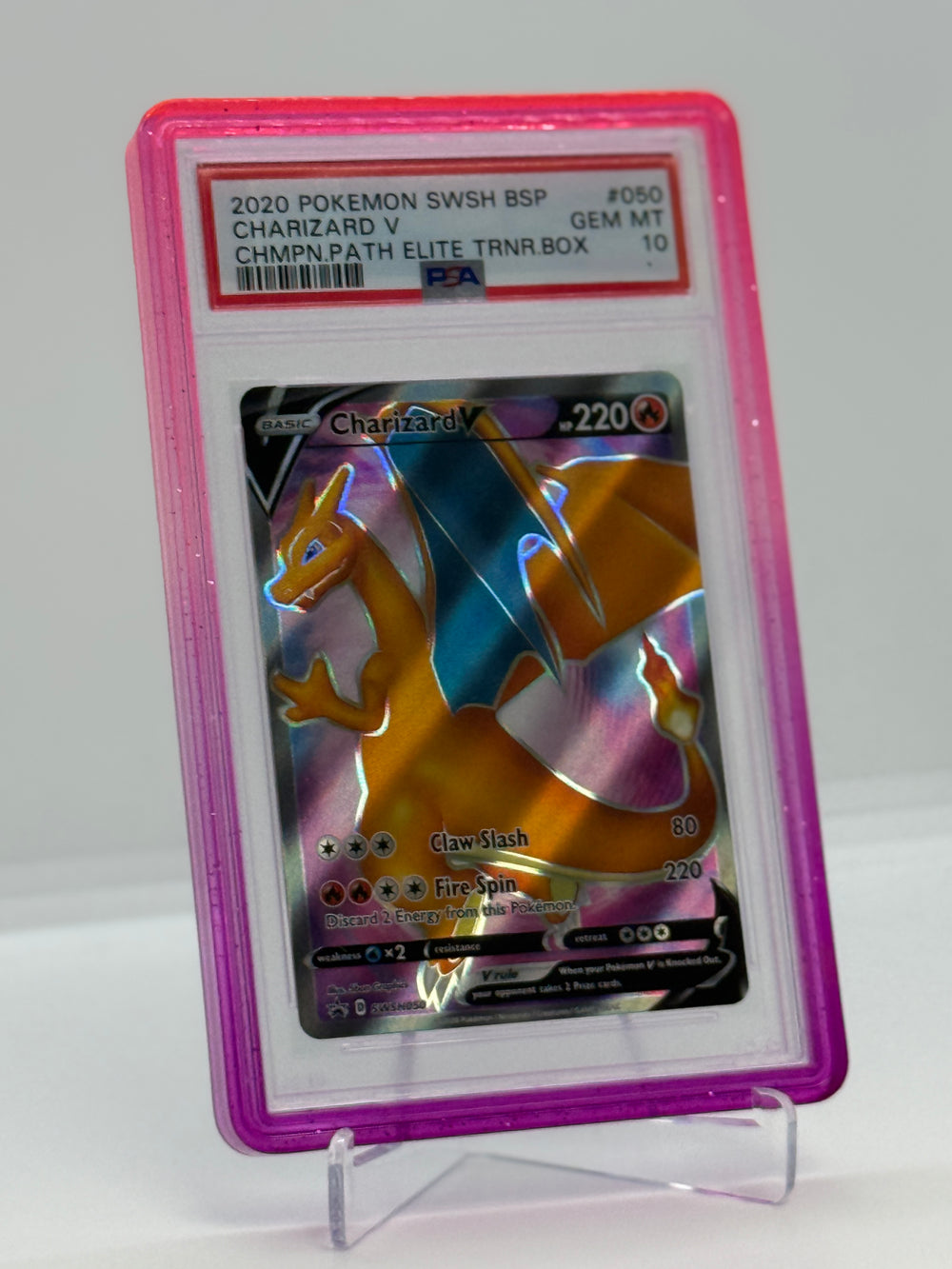 MADGuard TPU PSA Bumper Guard with Acrylic Plate – Cosmic Void Purple