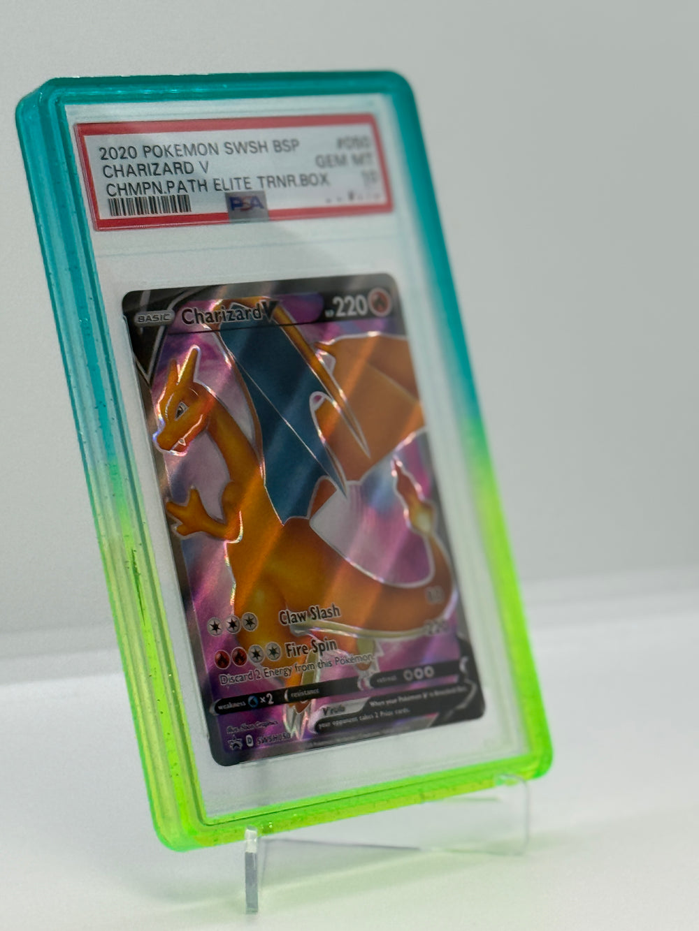 MADGuard TPU PSA Bumper Guard with Acrylic Plate – Forest Phantom