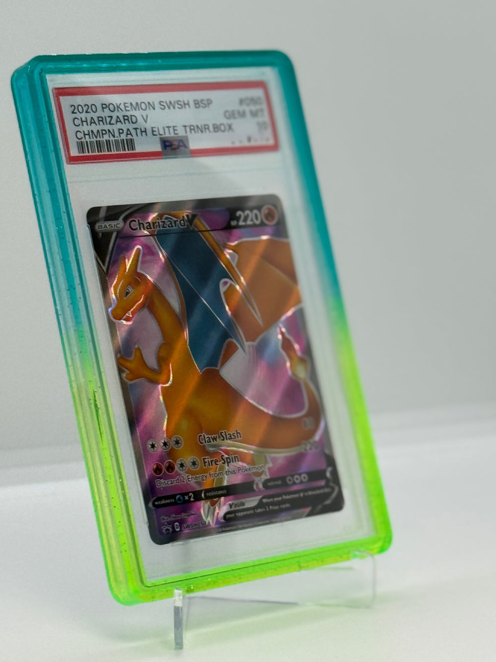 MADGuard TPU PSA Bumper Guard with Acrylic Plate – Forest Phantom