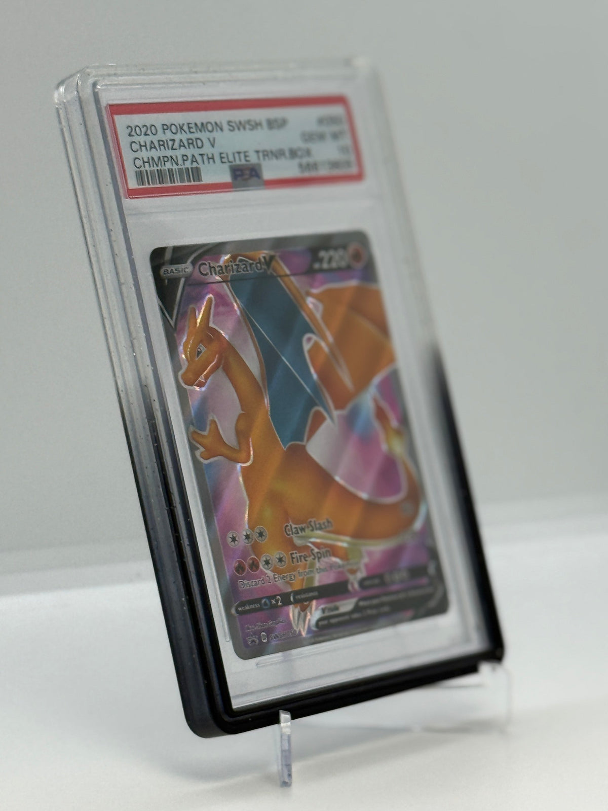 MADGuard TPU PSA Bumper Guard with Acrylic Plate – Crystal Veil