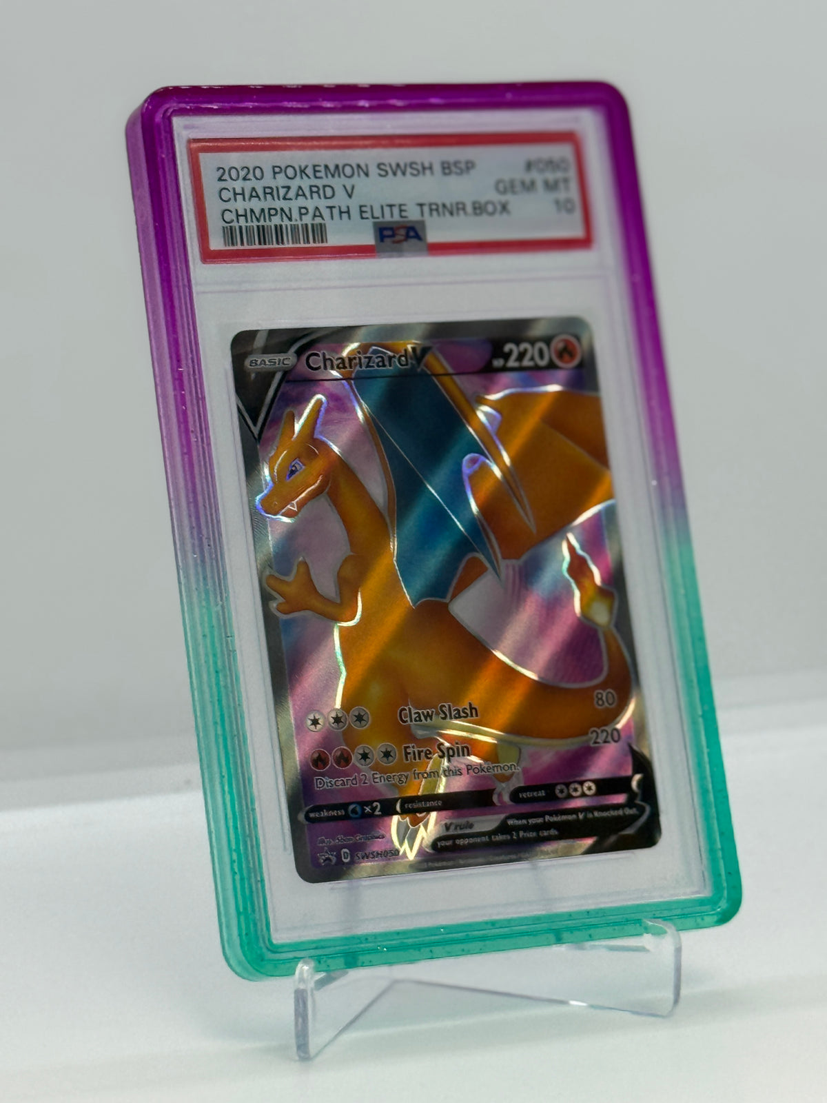 MADGuard TPU PSA Bumper Guard with Acrylic Plate – Galactic Twilight