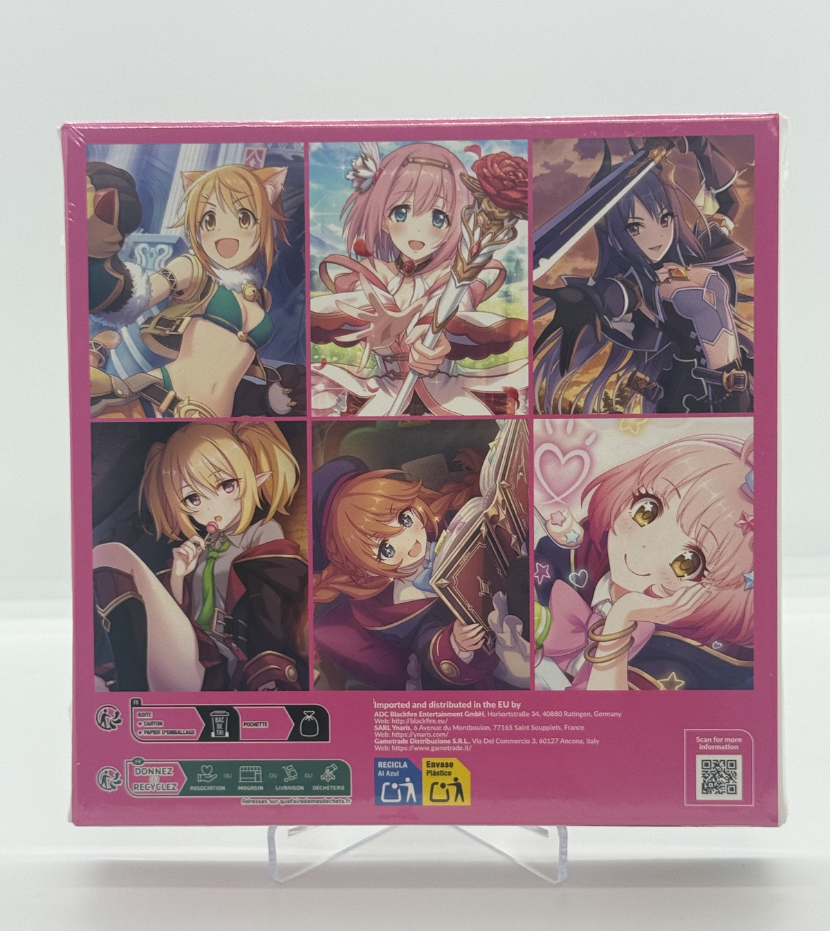 Shadowverse: Evolve CP04 Princess Connect! Re: Dive Crossover Set Booster Box