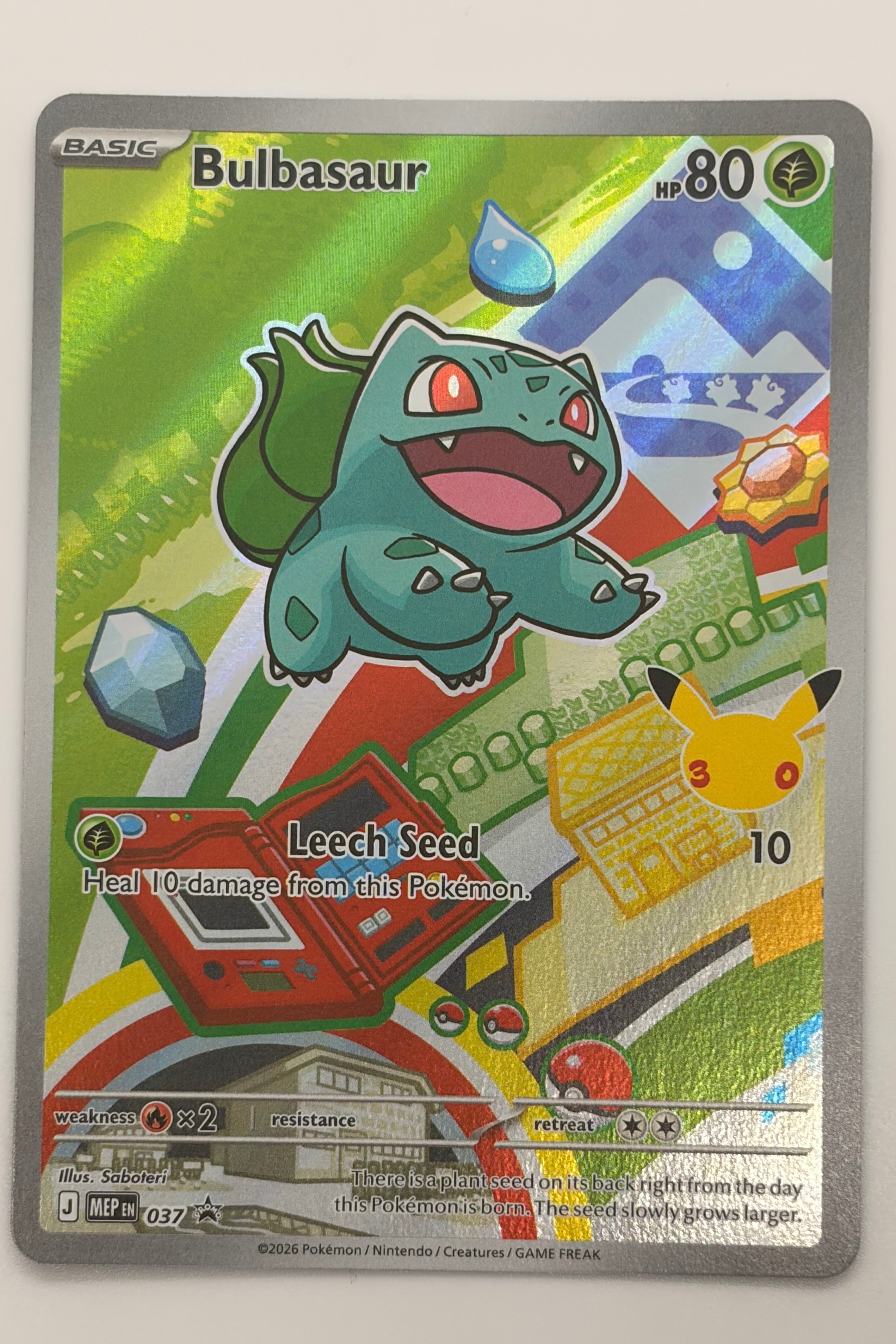 First Partner Illustration Collection Series 1 Promos Set 9 Cards