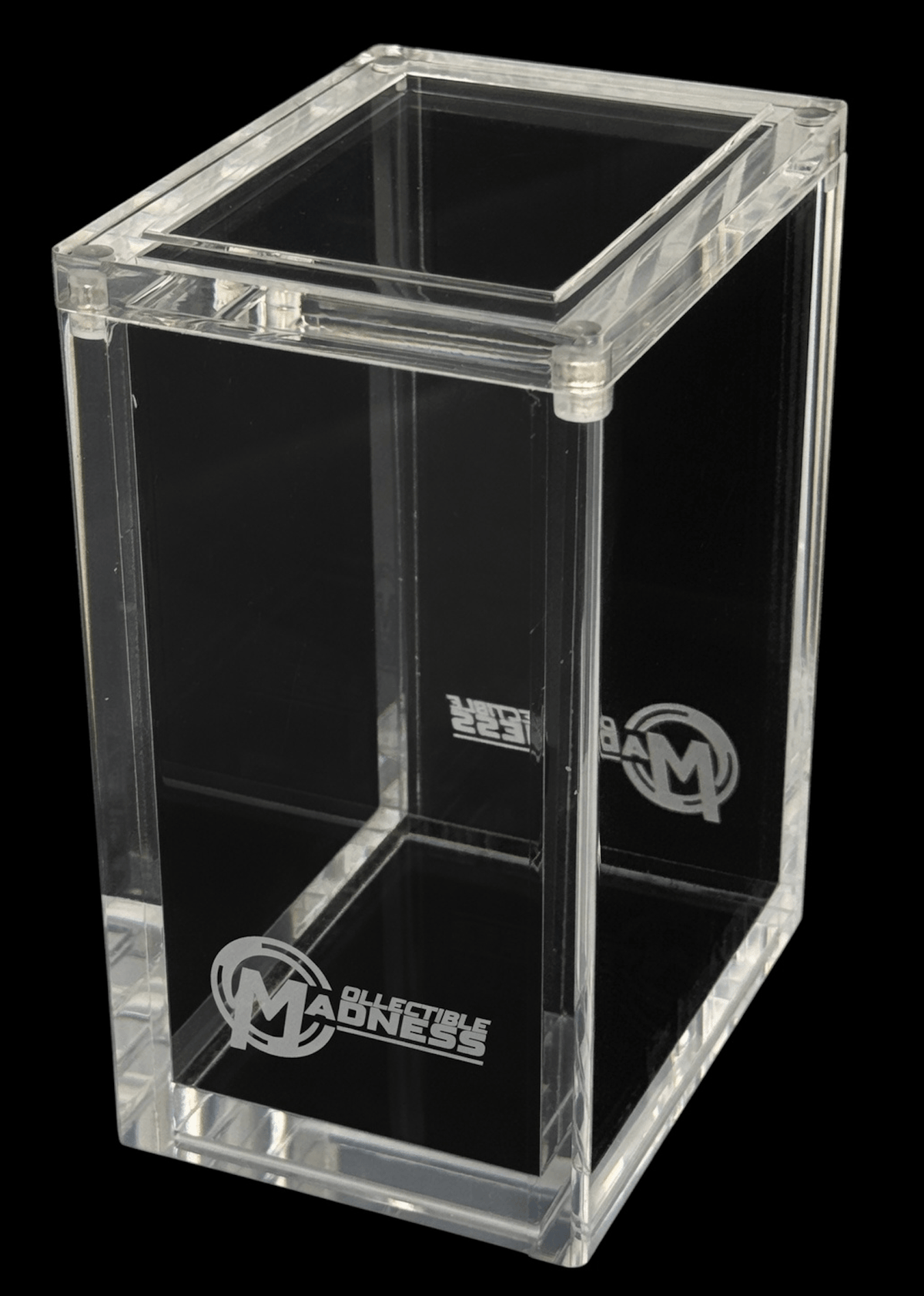 MADGuard Booster Bundle Acrylic Case | Magnetic Lid & Stackable