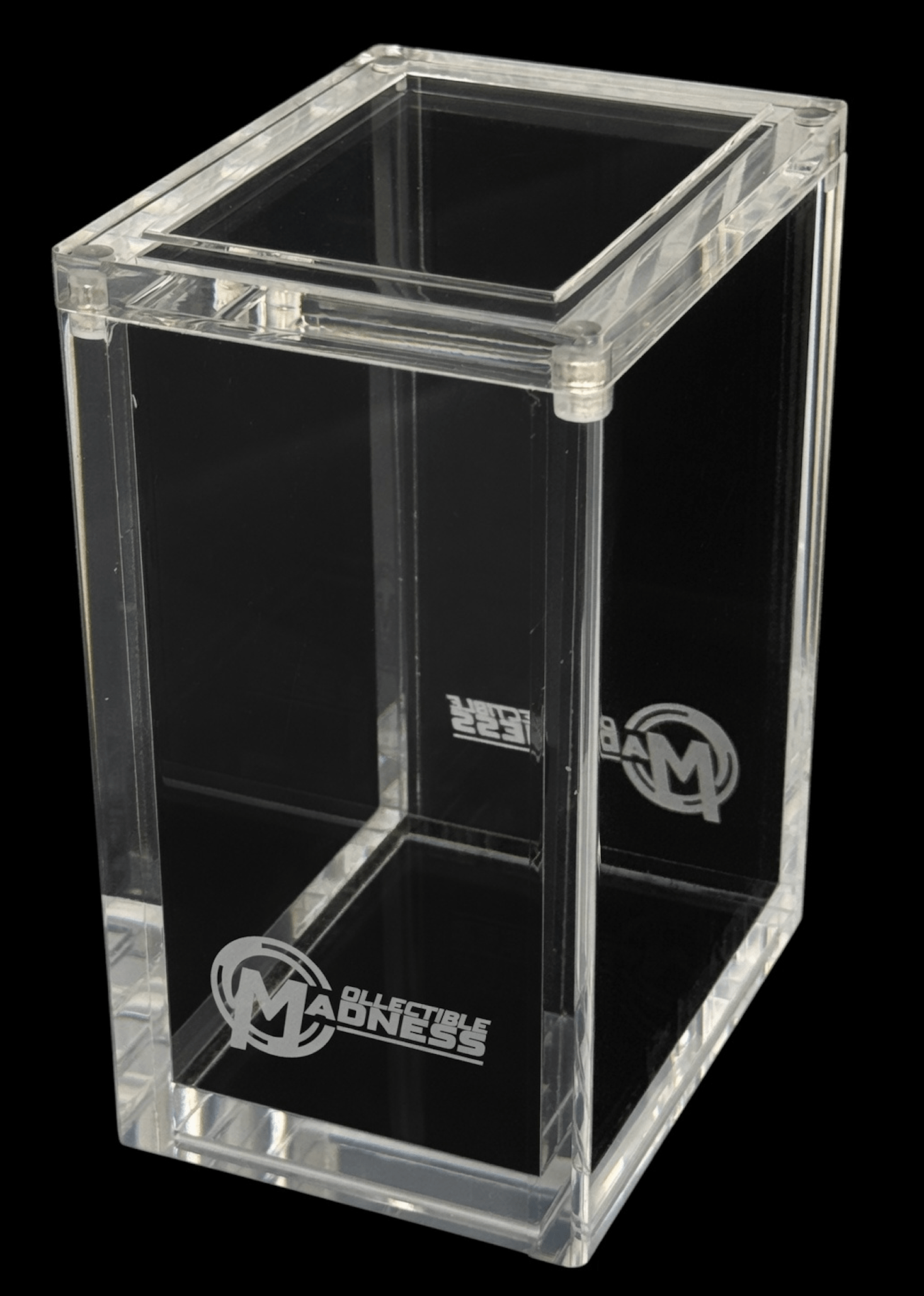 MADGuard Booster Bundle Acrylic Case | Magnetic Lid & Stackable