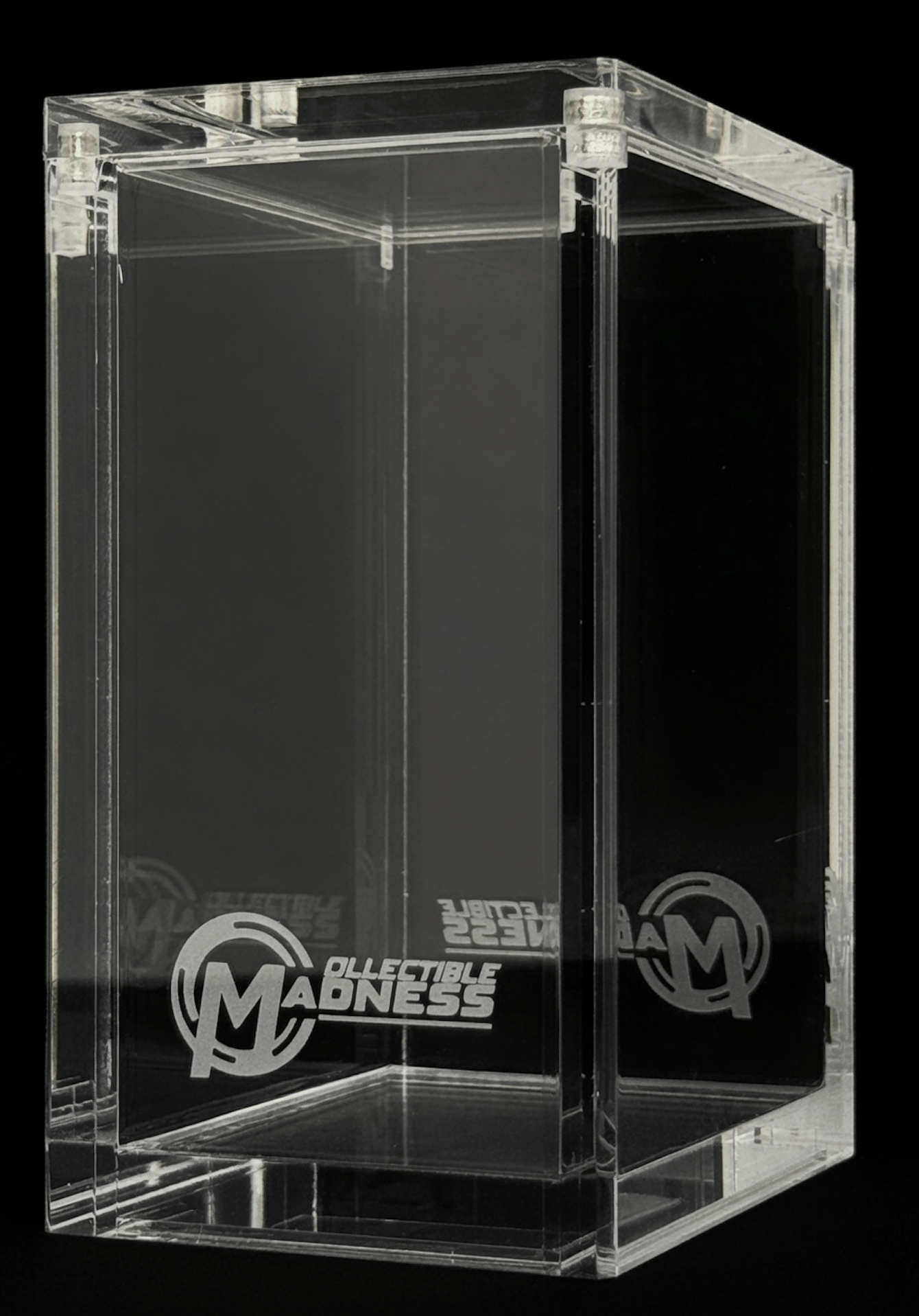 MADGuard Booster Bundle Acrylic Case | Magnetic Lid & Stackable