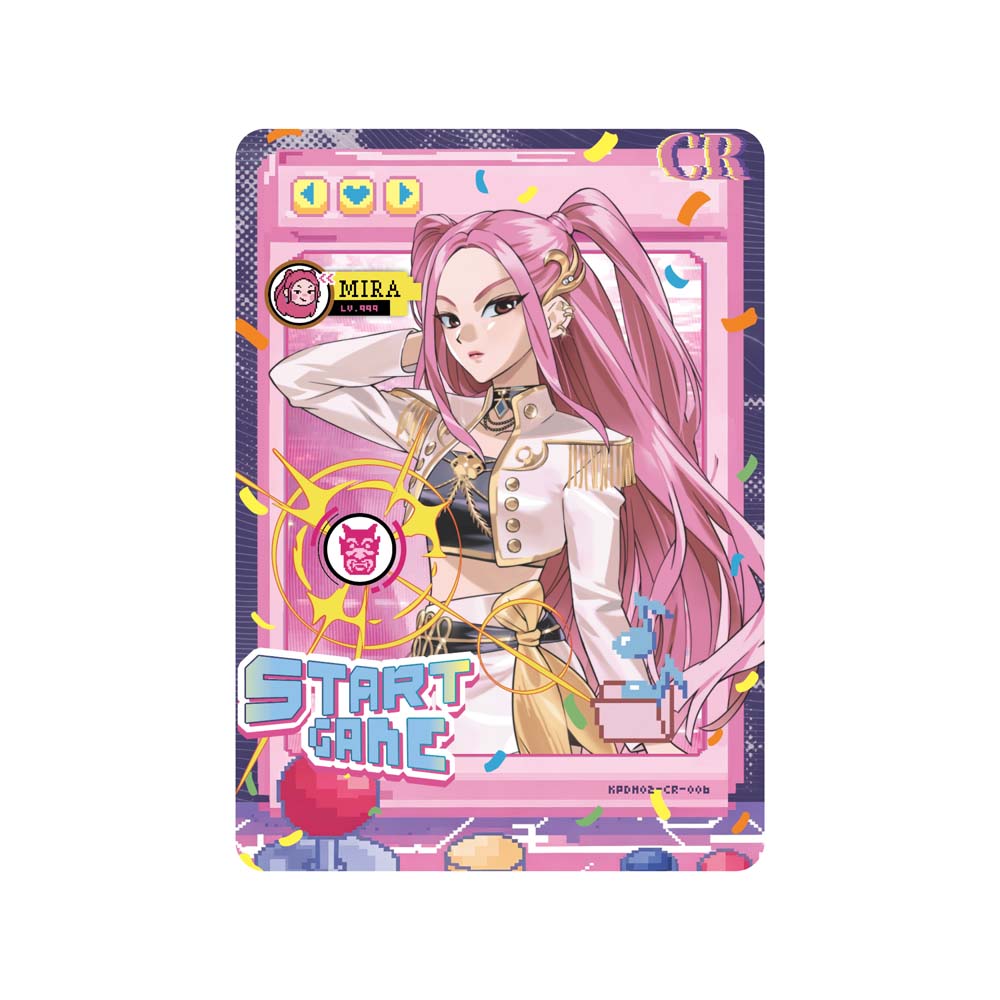 Kayou K-POP Demon Hunters Collectible Trading Card Booster Box - Classic Edition Series 2