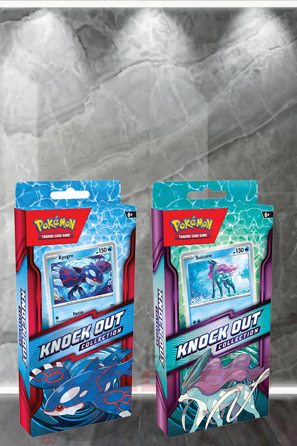Pokemon - TCG - Knock Out Collection