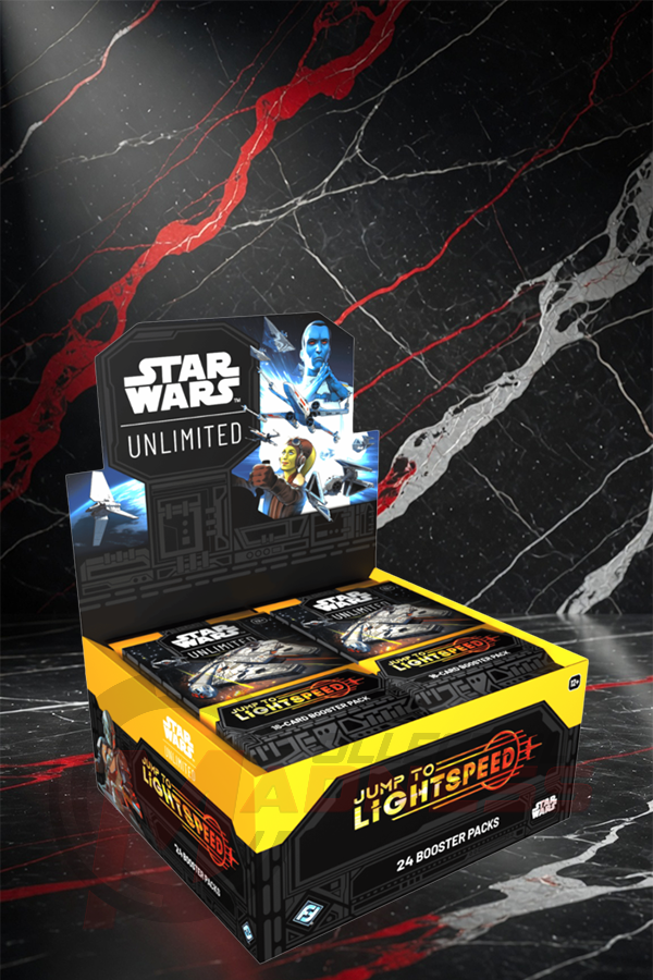 star wars unlimited secrets of power booster box Secrets of Power Carbonite Booster Pack Star Wars Unlimited