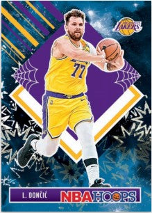 2024-25 Panini NBA Hoops Basketball Haunted Hoops Booster Bundle