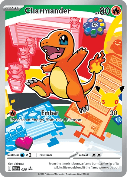 Pokemon - TCG - First Partner Illustration Collection—Series 1