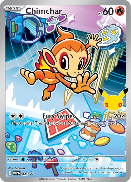 Pokemon - TCG - First Partner Illustration Collection—Series 1