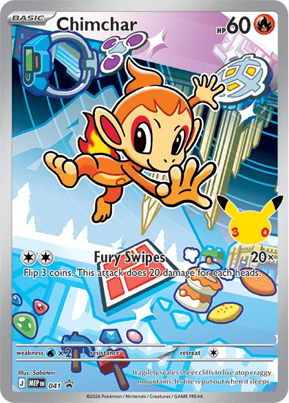 Pokemon - TCG - First Partner Illustration Collection—Series 1