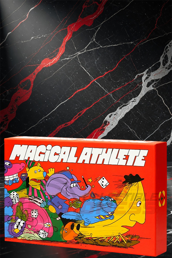 Magical Athlete
