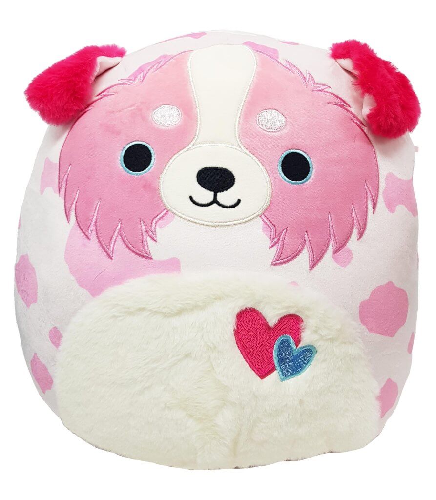 SQUISHMALLOWS 12" Heart Assortment A - Collectible Madness