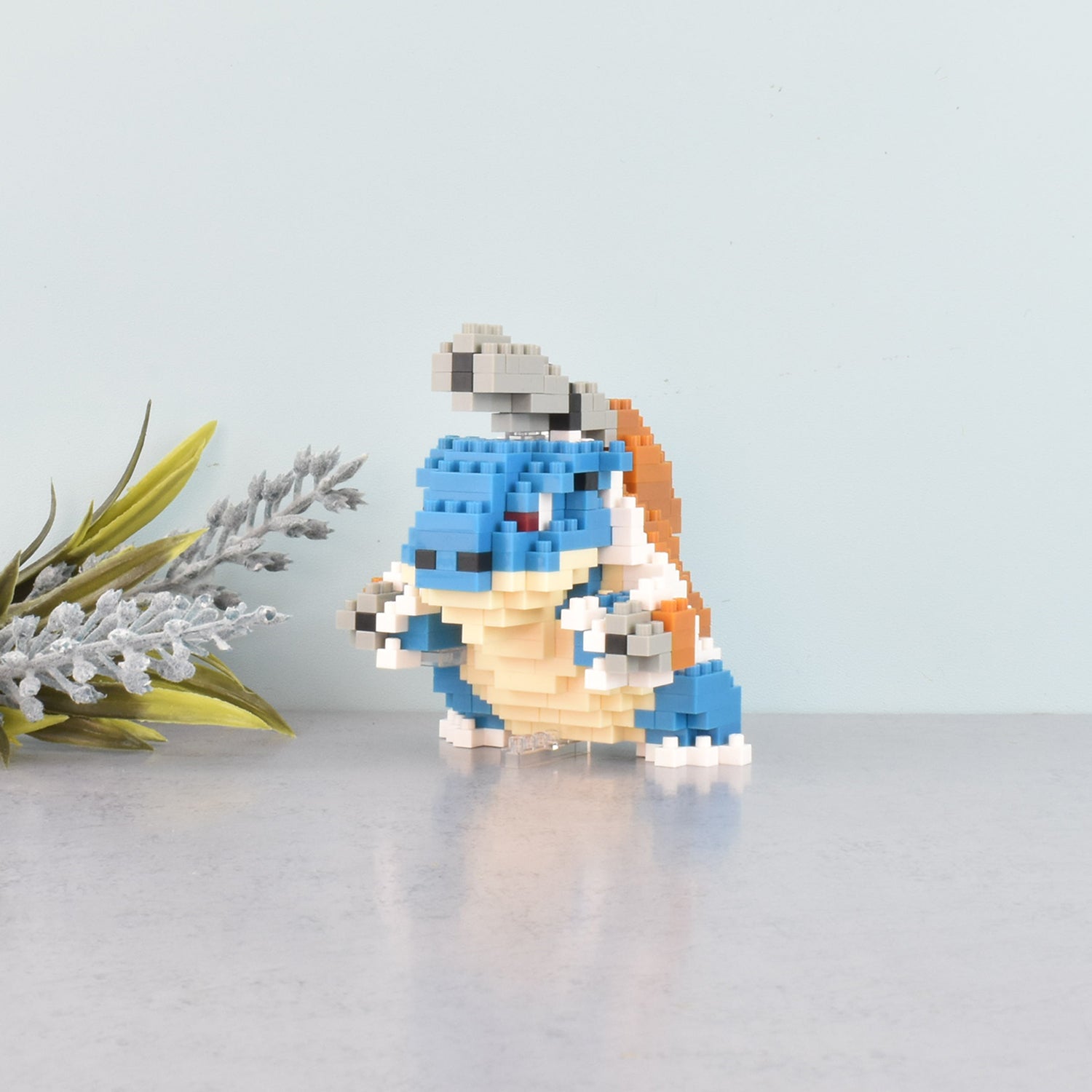 Pokemon - nanoblock - MEGA BLASTOISE - Collectible Madness