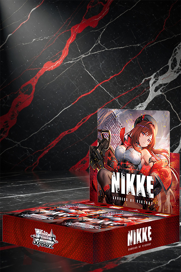 Weiss Schwarz GODDESS OF VICTORY: NIKKE Vol.2 - Booster Box