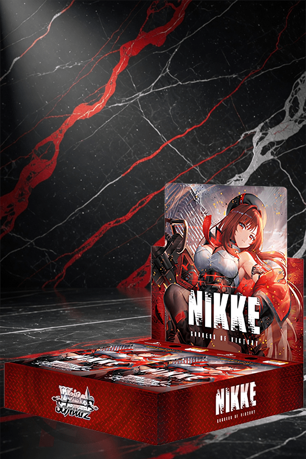 Weiss Schwarz GODDESS OF VICTORY: NIKKE Vol.2 - Booster Box