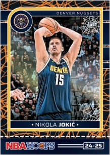 2024-25 Panini NBA Hoops Basketball Haunted Hoops Booster Bundle