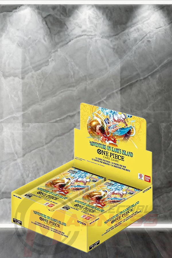One Piece Card Game Adventure of Kami's Island [OP-15] Booster Box