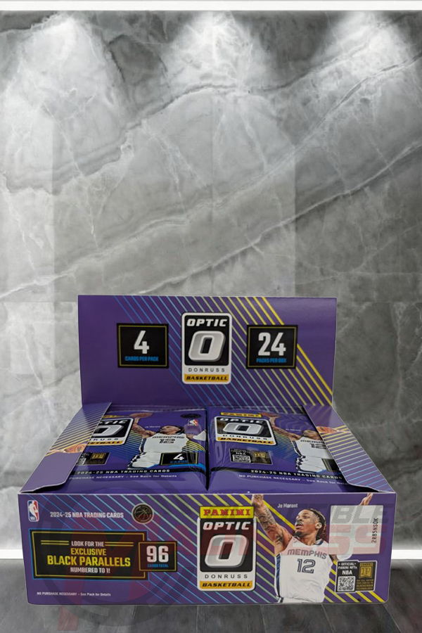 PANINI 2025 Donruss Optic Basketball Retail Box