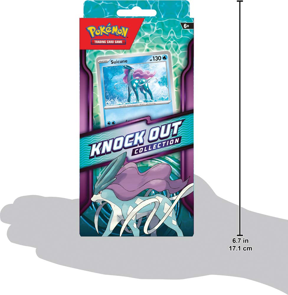 Pokemon - TCG - Knock Out Collection