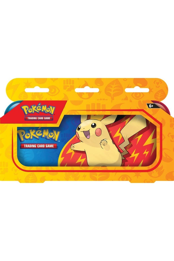 Pokemon - TCG - Back to School Pencil Tin - Collectible Madness