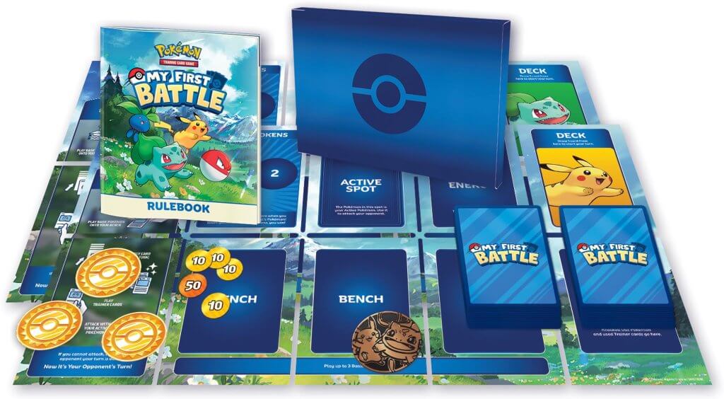 Pokemon - TCG - My First Battle Deck - Collectible Madness