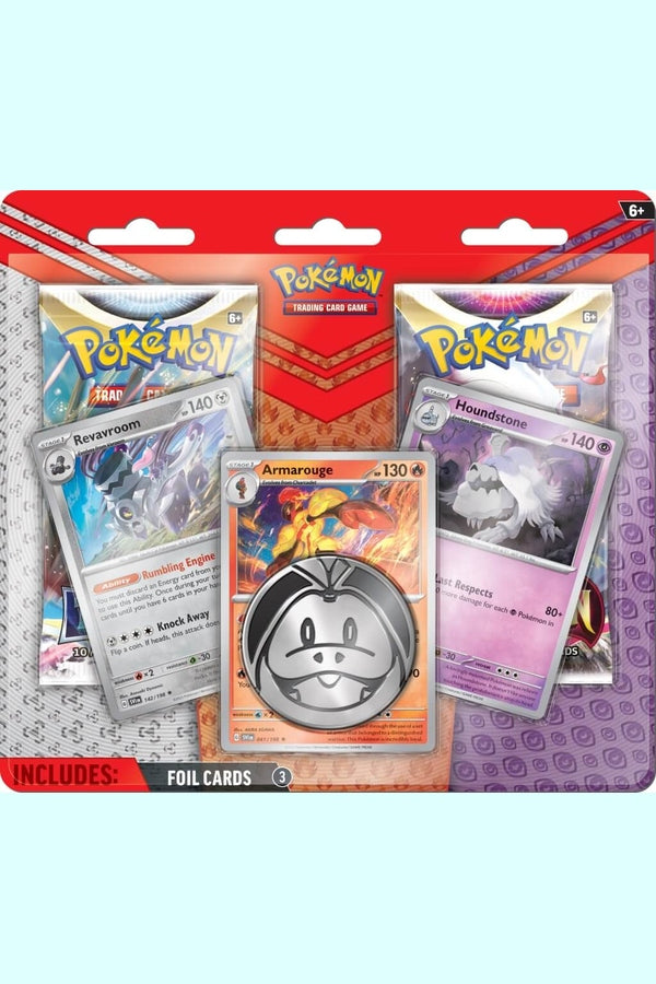 Pokemon - TCG - Enhanced 2 Pack Blisters - Collectible Madness