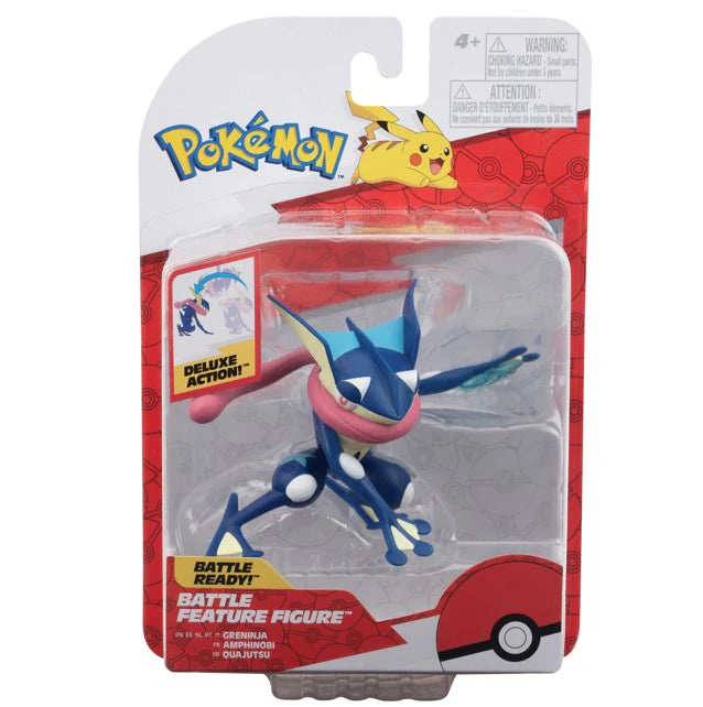 Pokemon - Battle Feature Figure (Greninja) W17