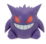 Pokemon - 1 Figure Pack (Vinyl Figure) Gengar W3