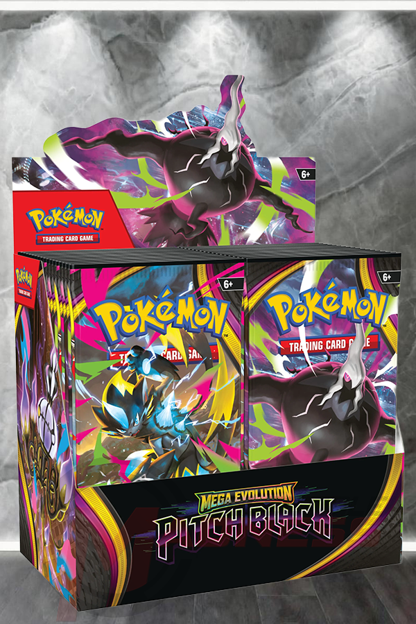 pokemon trading card game black box Pokemon - TCG