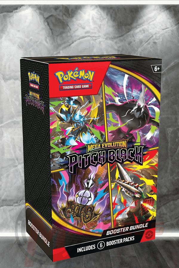 Pokemon - TCG - Pitch Black Booster Bundle