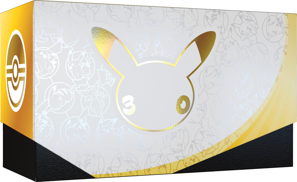 Pokemon - TCG - 30th Celebration Elite Trainer Box