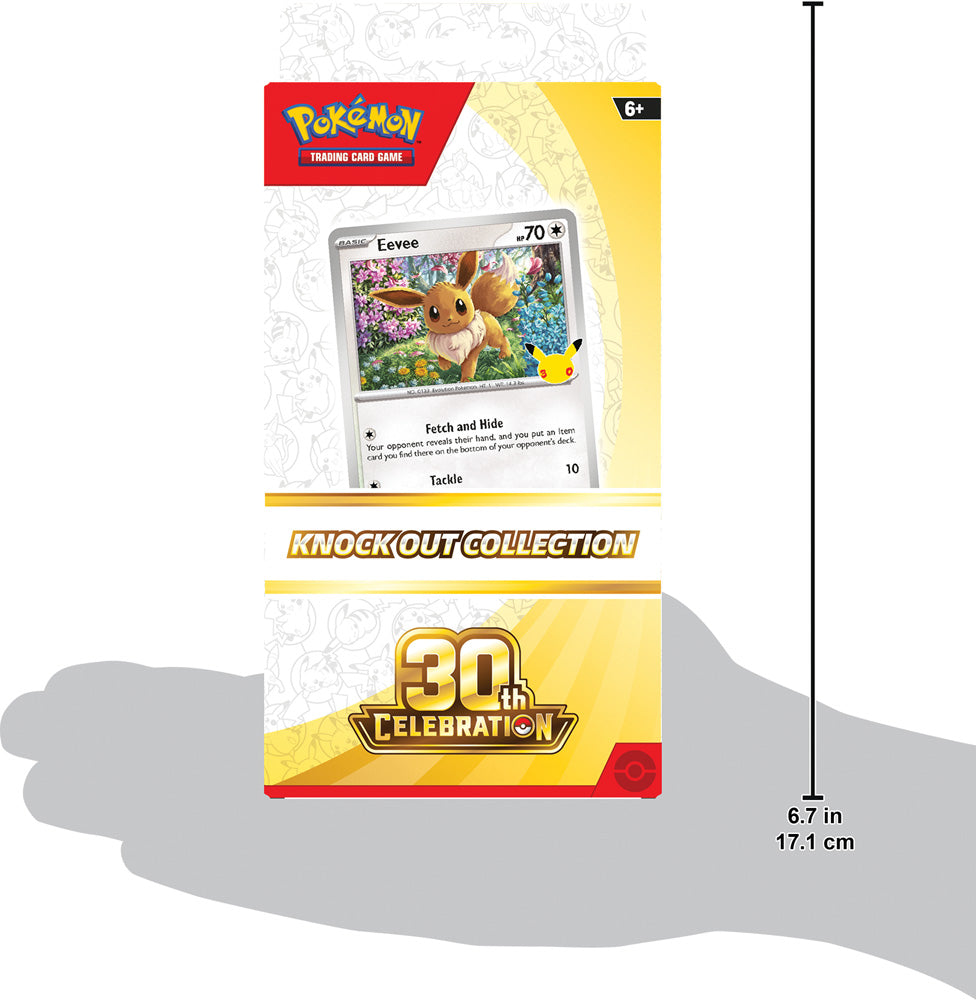 Pokemon - TCG - 30th Celebration Knock Out Collection