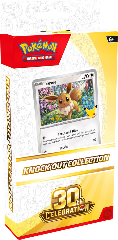 Pokemon - TCG - 30th Celebration Knock Out Collection
