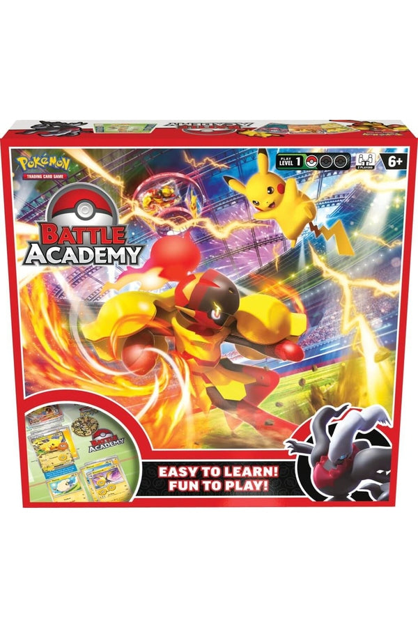 Pokemon - TCG - Battle Academy Board Game 2024 Pokemon - TCG - Battle Academy Board Game 2024
