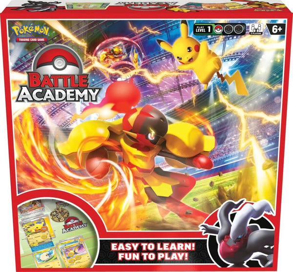 Pokemon - TCG - Battle Academy Board Game 2024