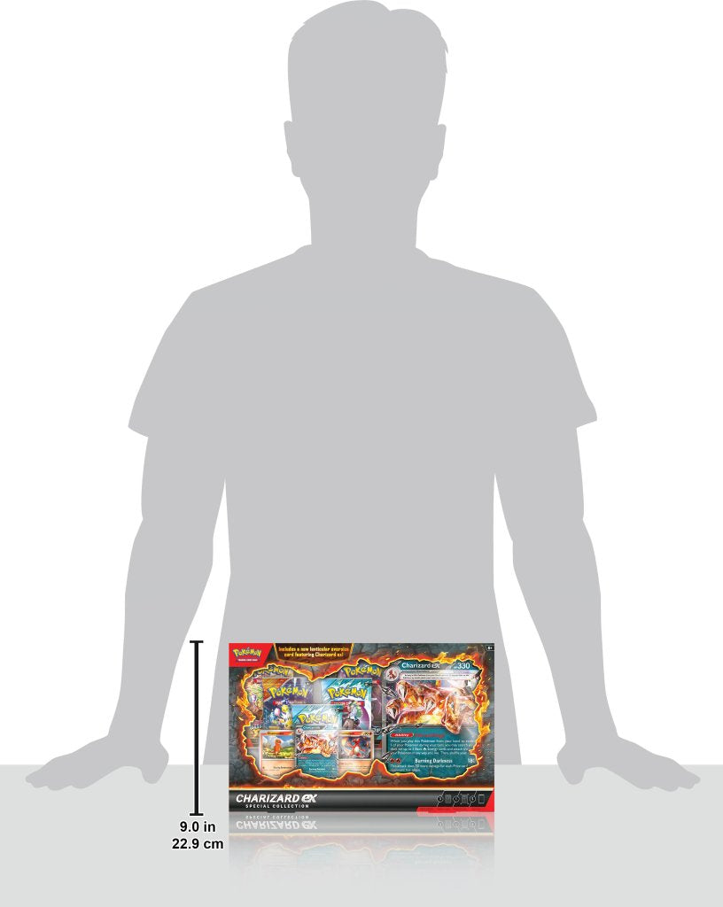 Pokemon - TCG - Charizard ex Special Collection