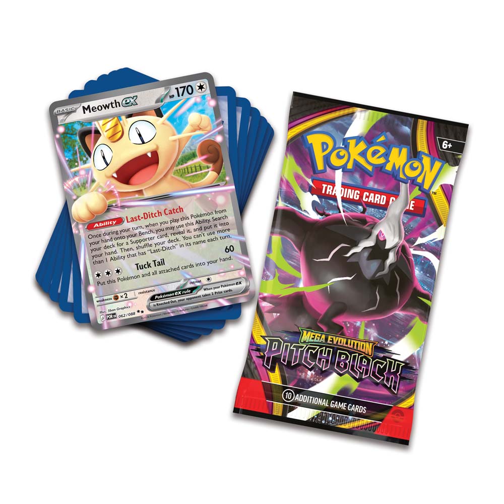 Pokemon TCG Deck Crafter's Collection, contents
